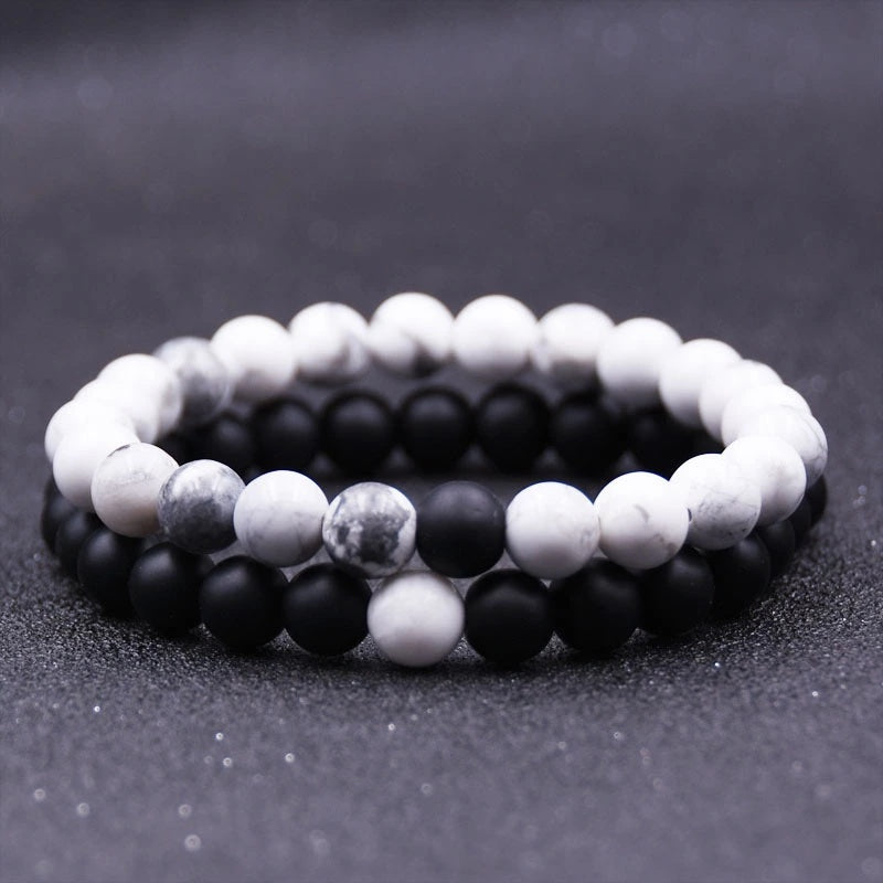 Natural Volcanic Stone Bracelet